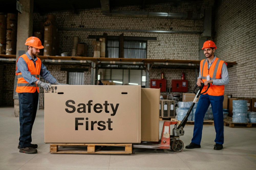 How Manual Handling Training Improves Compliance with Irish Safety Regulations - Manual Handling Training Article