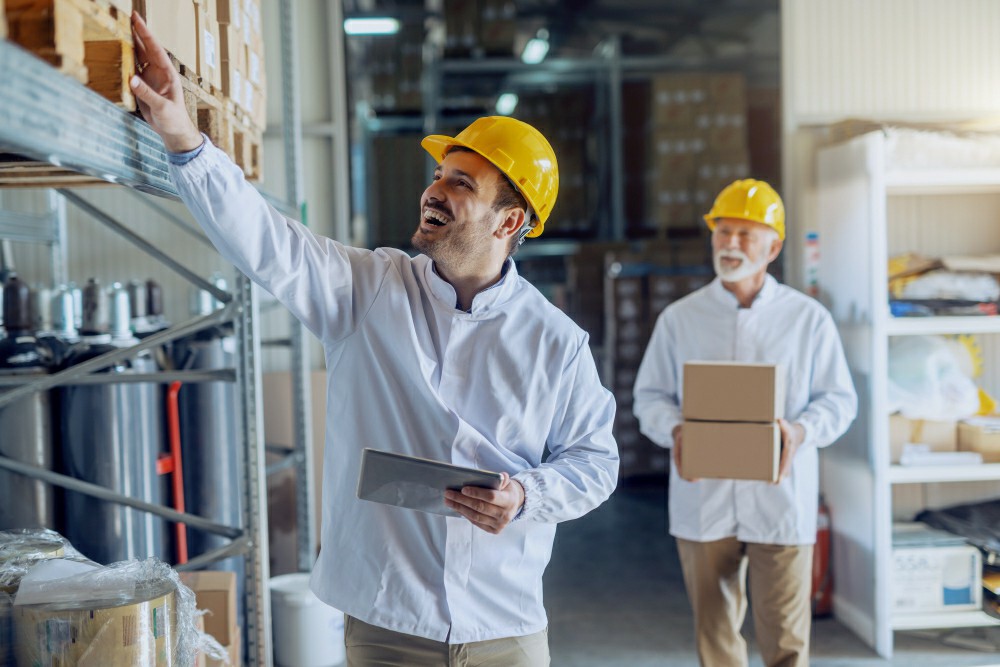 How Manual Handling Training Improves Efficiency in the Irish Construction Industry - Manual Handling Training Article