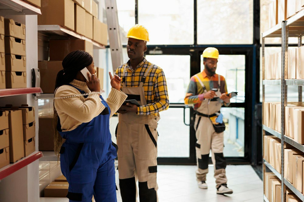 Supporting Irish Small Businesses with Essential Manual Handling Training - Manual Handling Training Article