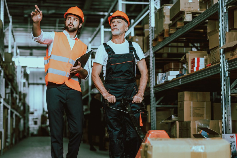 The Essential Role of Manual Handling Training in Ensuring Safety for Irish Warehouse Workers - Manual Handling Training Article