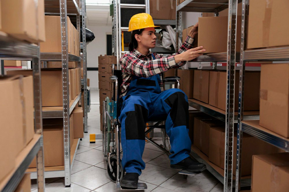 Supporting Irish Warehouse Workers through Manual Handling Course - Manual Handling Training Article