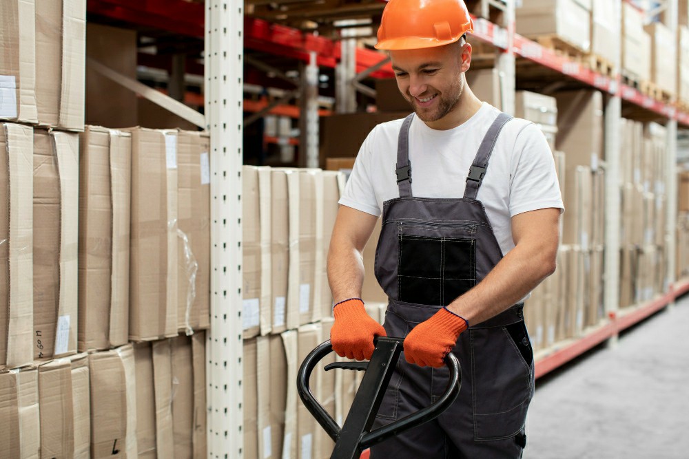 Effective Manual Handling for Warehouse Operators Course Online - Manual Handling Training Article