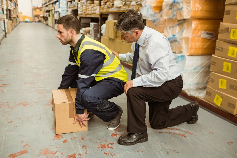 The Importance of Manual Handling Courses in London: Stay Safe at Work - Manual Handling Training Article