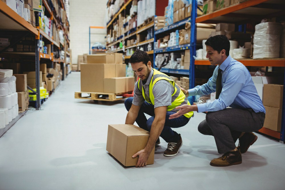 Maximizing Workplace Safety: Your Guide to Free Online Health and Safety Training in the UK - Manual Handling Training Article