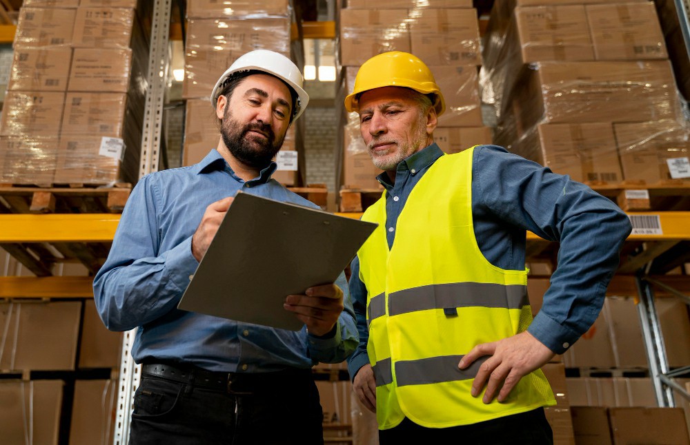 Essential Health and Safety Training: Building a Safer Workplace in London - Manual Handling Training Article