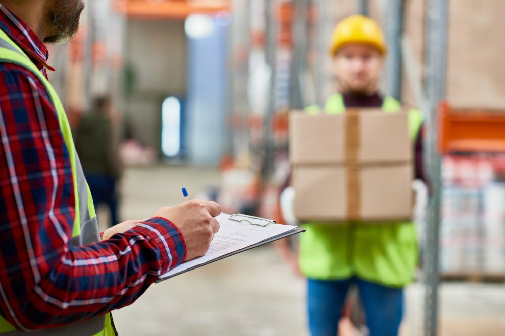 Elevate Workplace Safety with Chris Mee Manual Handling Training in the UK - Manual Handling Training Article