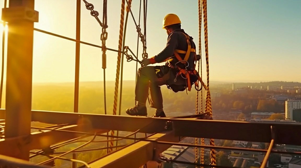 Preventing Fatal Mistakes: Common Errors in Working at Heights and How Training Can Help - Manual Handling Training Article