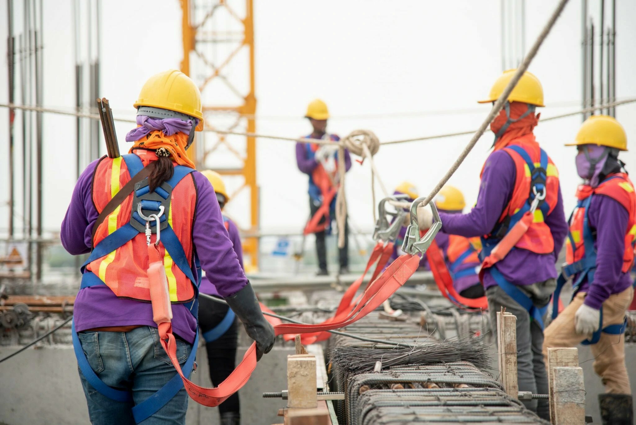 Essential Insights into Working at Heights Safety Training - Manual Handling Training Article