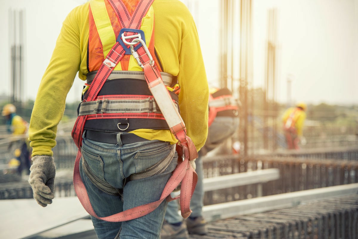 Essential Safety Gear for Working at Heights: A Comprehensive Guide - Manual Handling Training Article