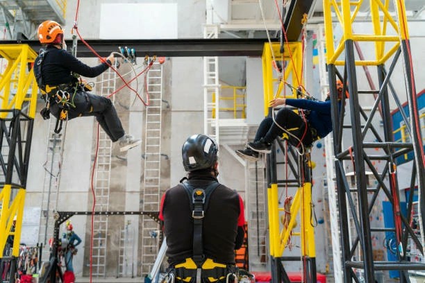 Navigating the UK's Working at Heights Training Legal Framework - Manual Handling Training Article