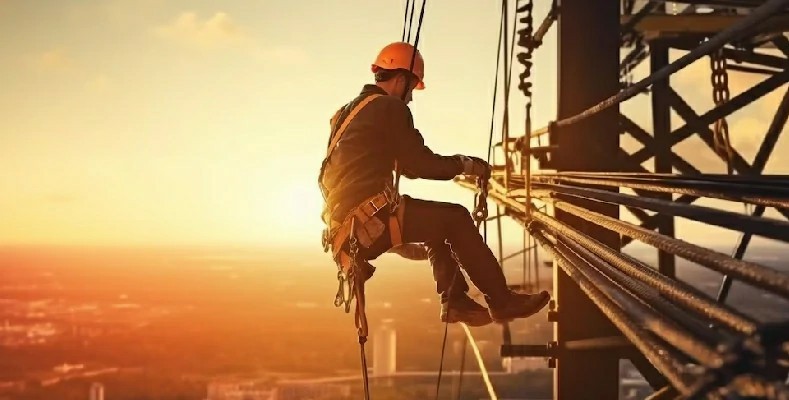 A Comprehensive Approach to Implementing Working at Heights Safety Training in Your Business - Manual Handling Training Article