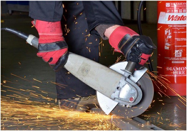Navigating the Risks of Abrasive Wheels in British Workplaces: A Comprehensive Safety Guide - Manual Handling Training Article