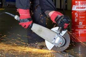 Why Proper Abrasive Wheels Training is Essential for Reducing Workplace Injuries in the UK - Manual Handling Training Article