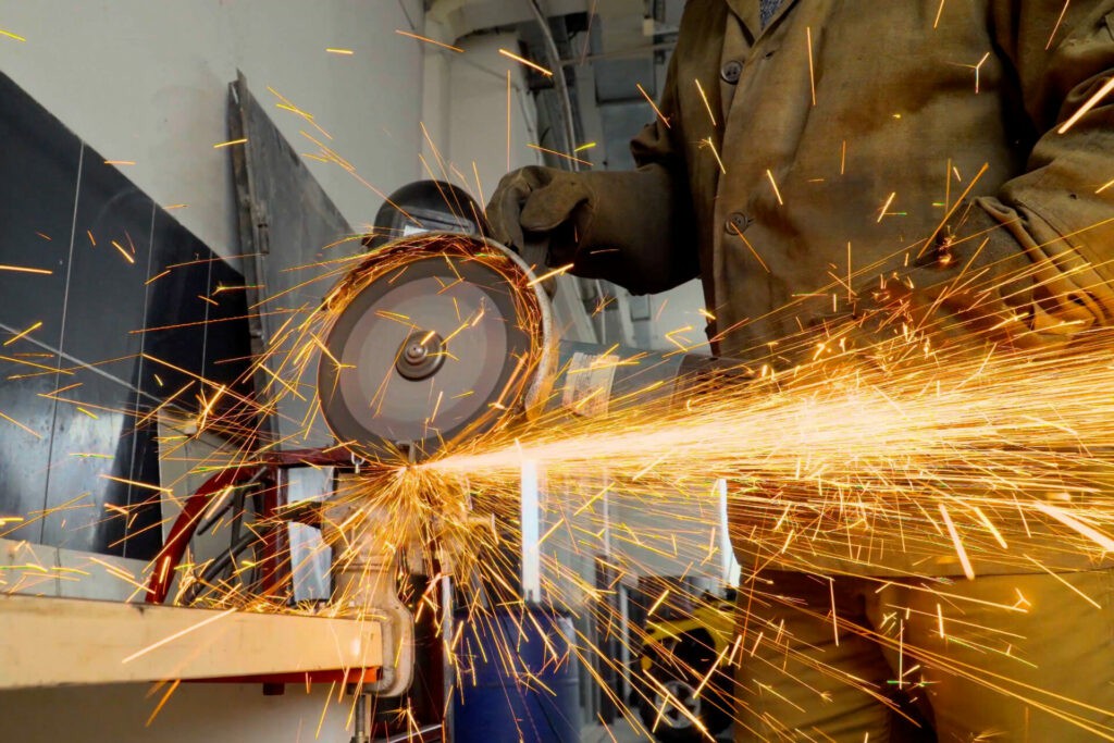 Abrasive Wheels: Everything You Need to Know About Safety, Certification, and Training in the UK - Manual Handling Training Article