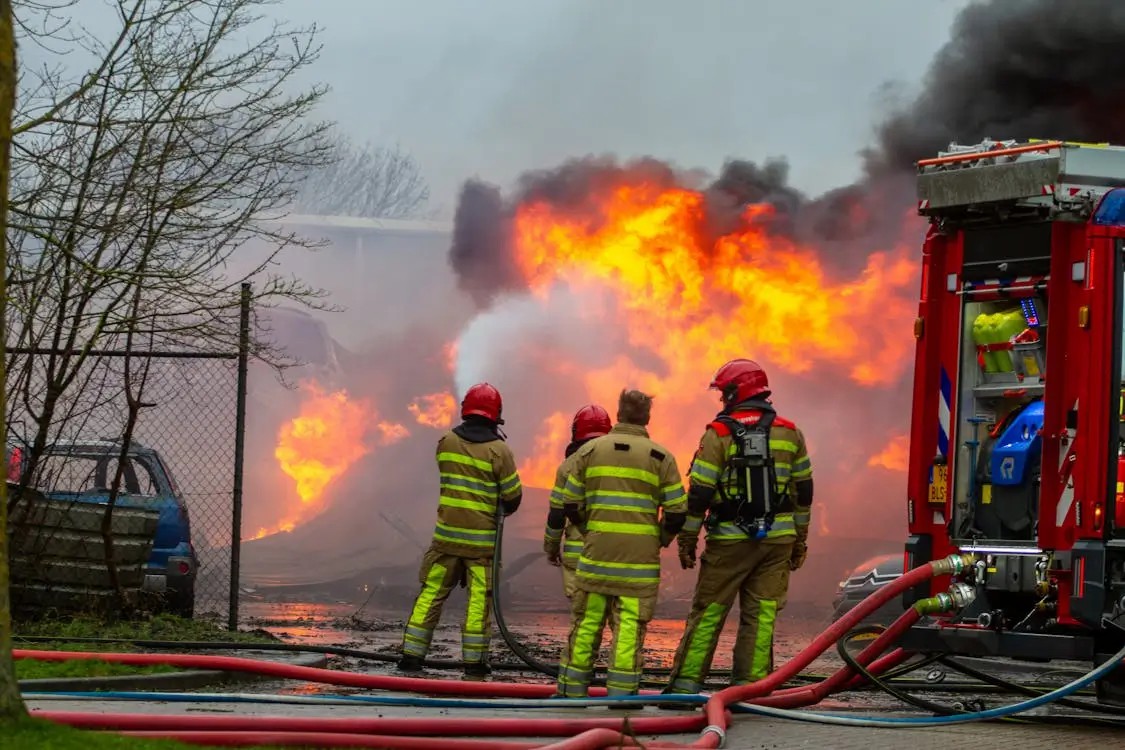 Elevate Your Workplace Safety: The Importance of Fire Warden and Fire Marshal Certification - Manual Handling Training Article