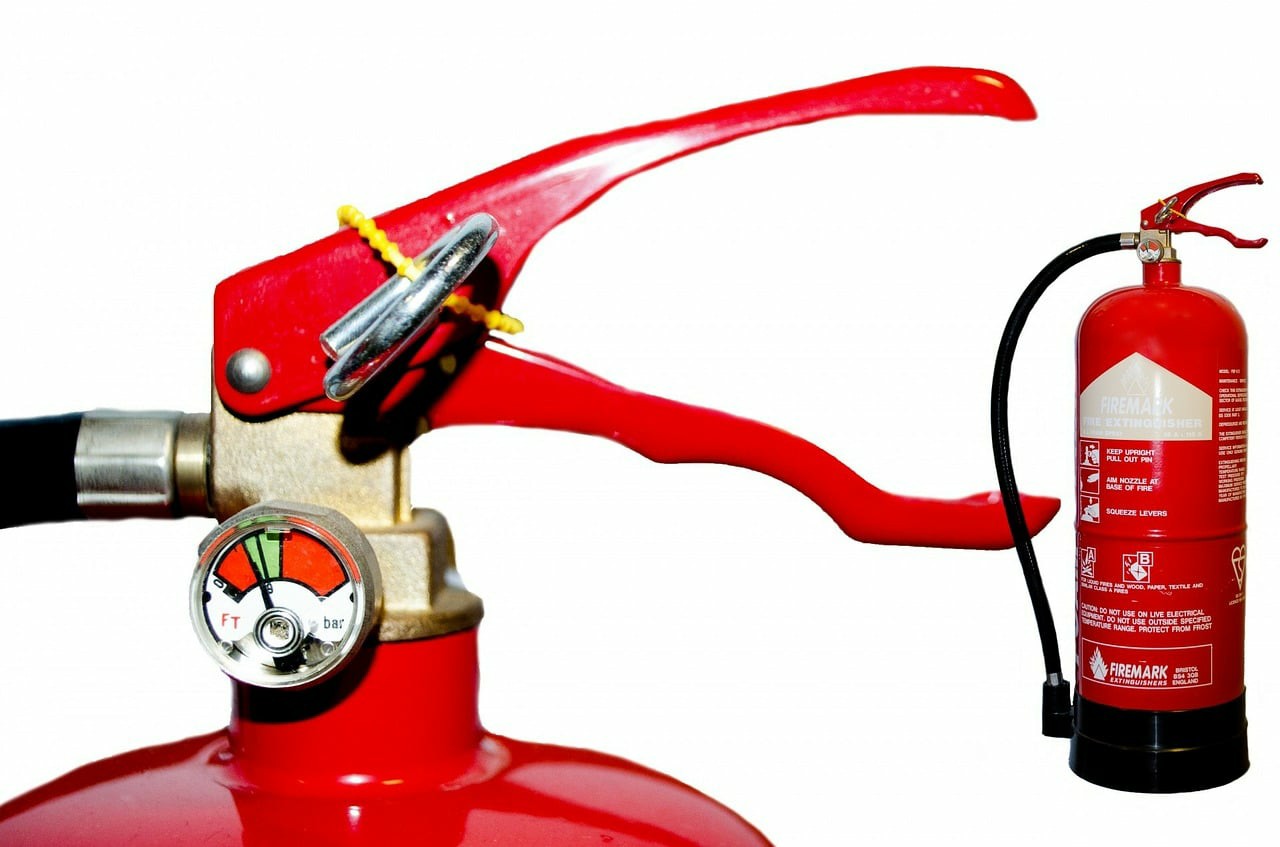 Transforming Workplace Safety: The Crucial Role of Fire Warden & Fire Marshal Training - Manual Handling Training Article