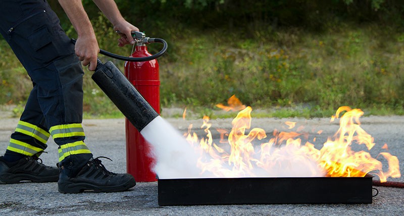 Essential Training for Fire Wardens & Fire Marshals: Safeguarding Your Workplace - Manual Handling Training Article