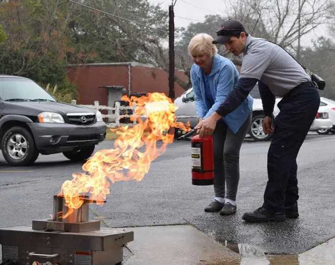 Essential Roles of Fire Wardens and Fire Marshals: Training, Certification & Safety Compliance - Manual Handling Training Article