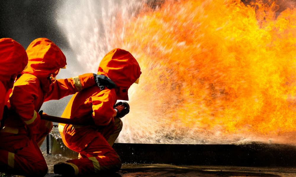 Essential Guide to Fire Warden Certification: Legal Requirements and Compliance in the UK - Manual Handling Training Article