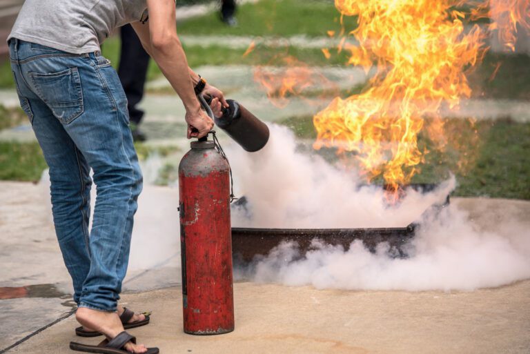 Unlocking Workplace Safety: The Essential Benefits of Fire Warden & Fire Marshal Training in the UK - Manual Handling Training Article
