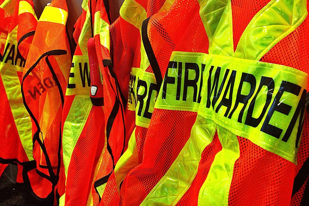 The Critical Role of Fire Warden and Fire Marshal Training in Workplace Safety - Manual Handling Training Article