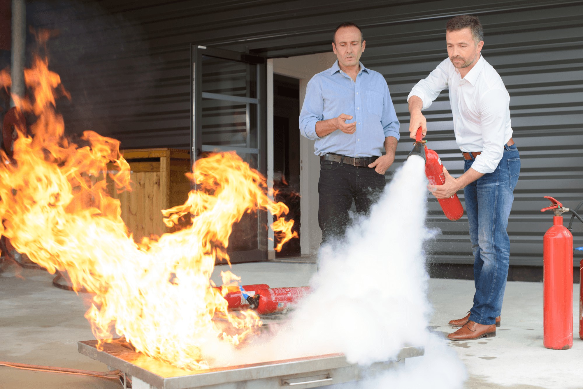 Essential Responsibilities of Fire Wardens and Fire Marshals: A Comprehensive Guide for British Workplaces - Manual Handling Training Article