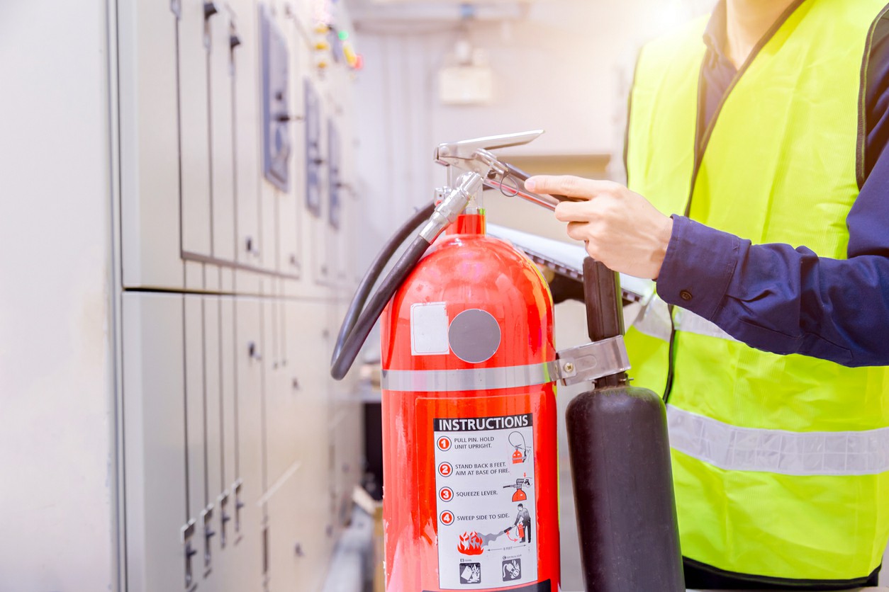 Fire Warden & Fire Marshal Training: Your Essential Guide to Workplace Fire Safety & Compliance - Manual Handling Training Article