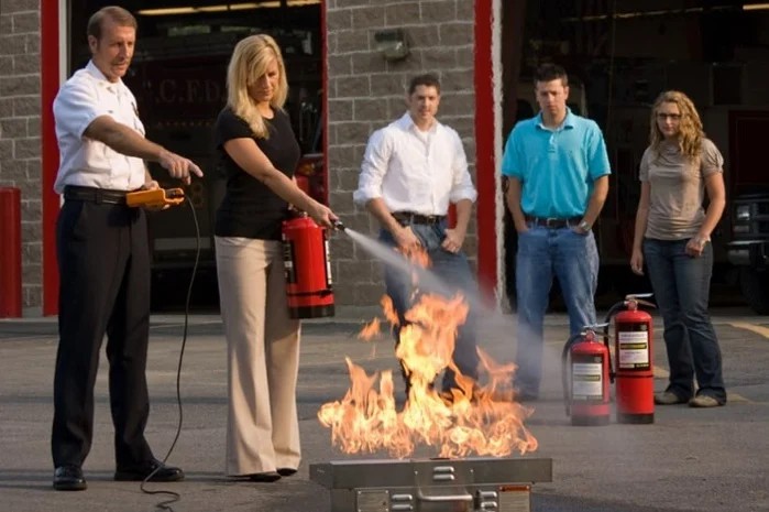 Unlocking Workplace Safety: Why Fire Warden & Fire Marshal Certification is Critical for British Businesses - Manual Handling Training Article