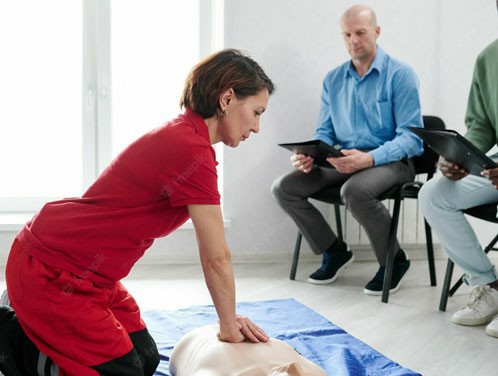 Empower Your Workplace: The Vital Role of First Aid & CPR Training in Emergency Preparedness - Manual Handling Training Article