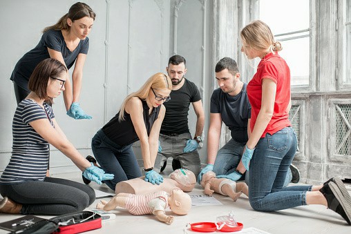 Mastering Workplace Safety: The Indispensable Role of First Aid Training and CPR Certification - Manual Handling Training Article