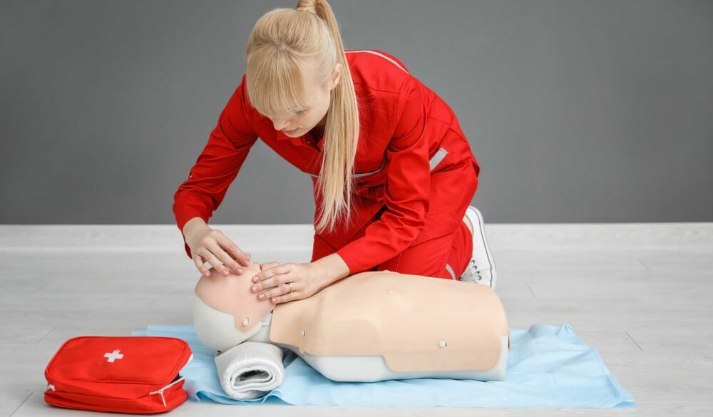 Empower Your Workplace: The Essential Role of First Aid and CPR Training in the UK - Manual Handling Training Article