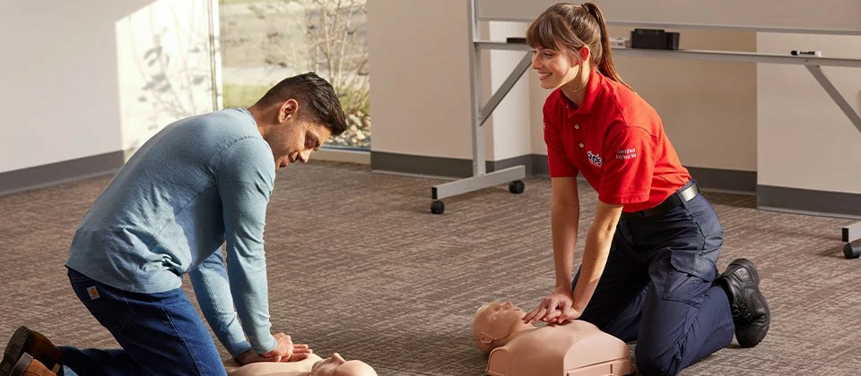 Empowering British Workplaces: The Vital Need for First Aid & CPR Certification - Manual Handling Training Article
