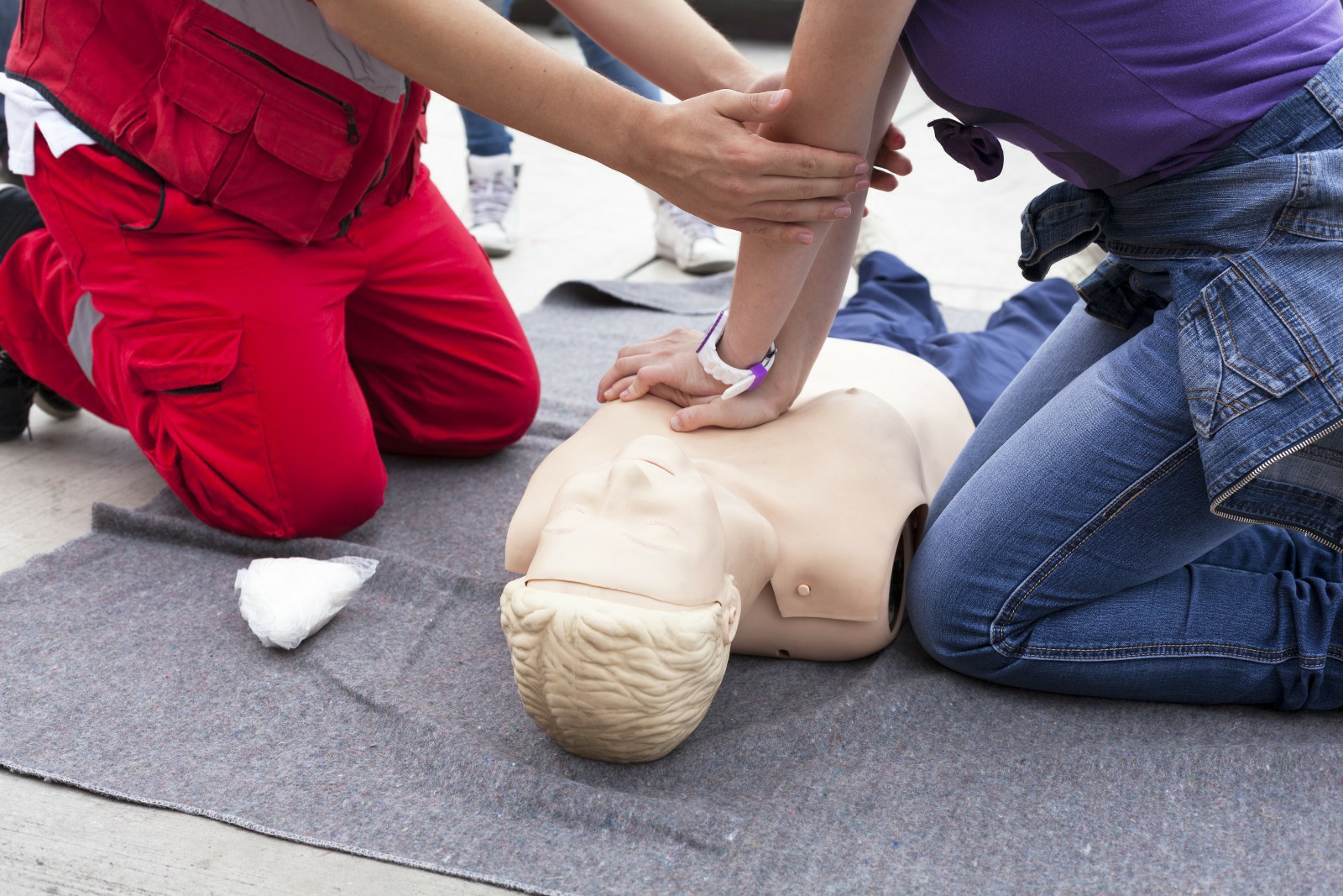 Elevate Workplace Safety: The Essential Role of First Aid & CPR Training Across the UK - Manual Handling Training Article