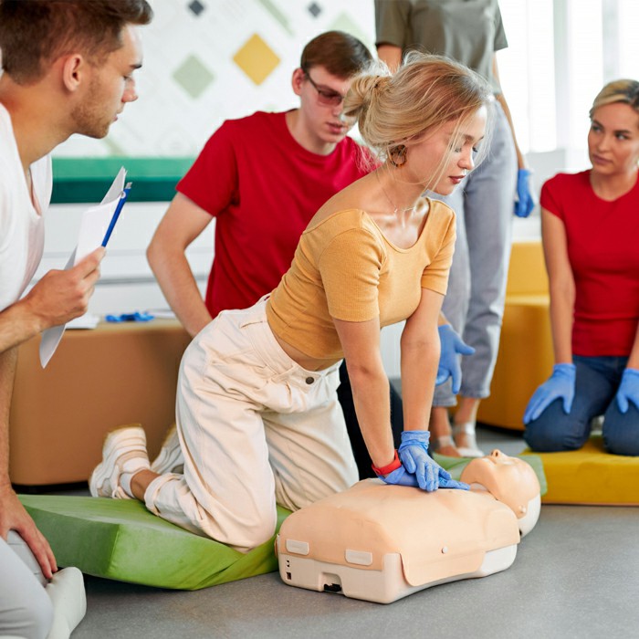 Elevate Your Business's Safety Protocols with First Aid & CPR Certification in the UK - Manual Handling Training Article