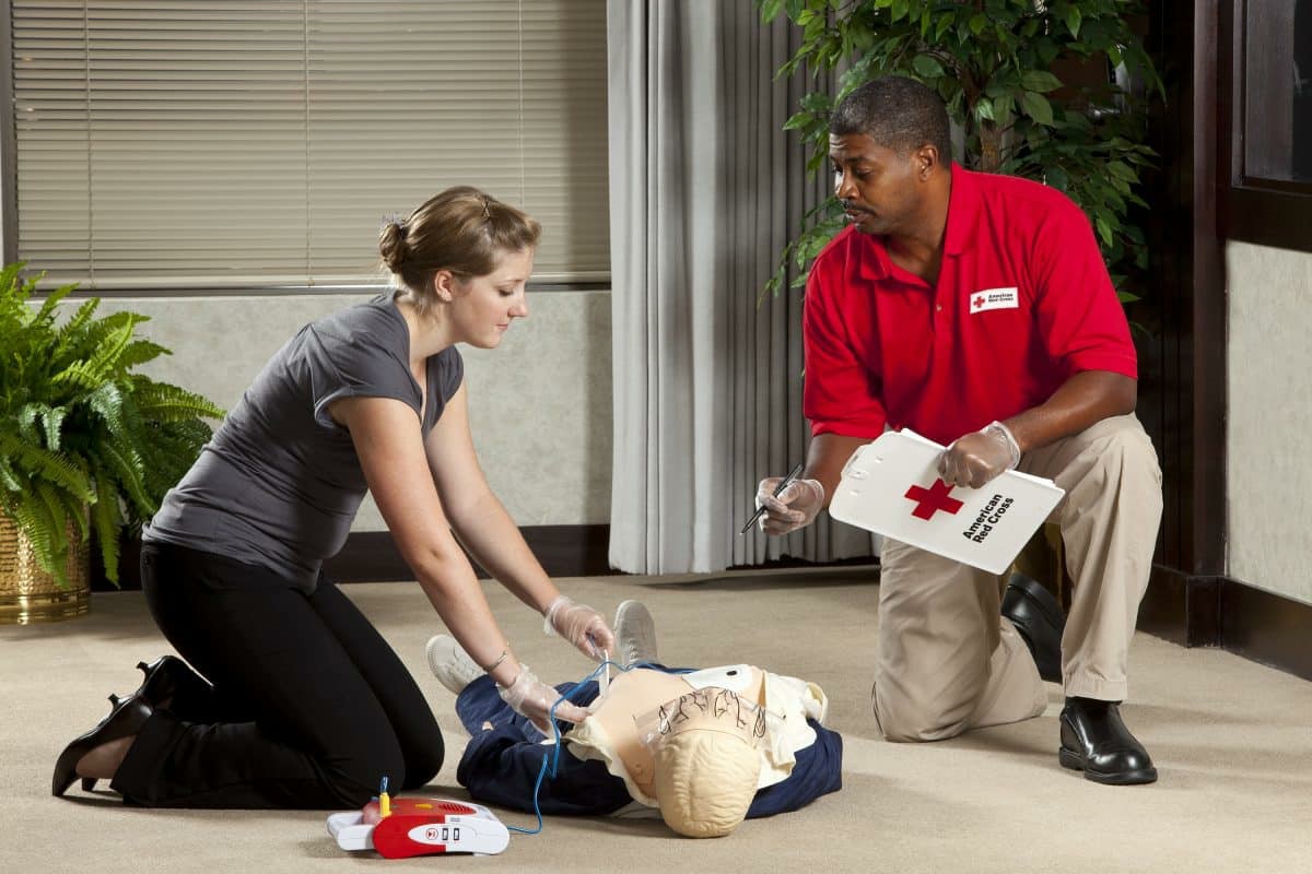 First Aid & CPR Training: Essential for Workplace Safety Across London, Manchester, Birmingham, Belfast, and Beyond - Manual Handling Training Article