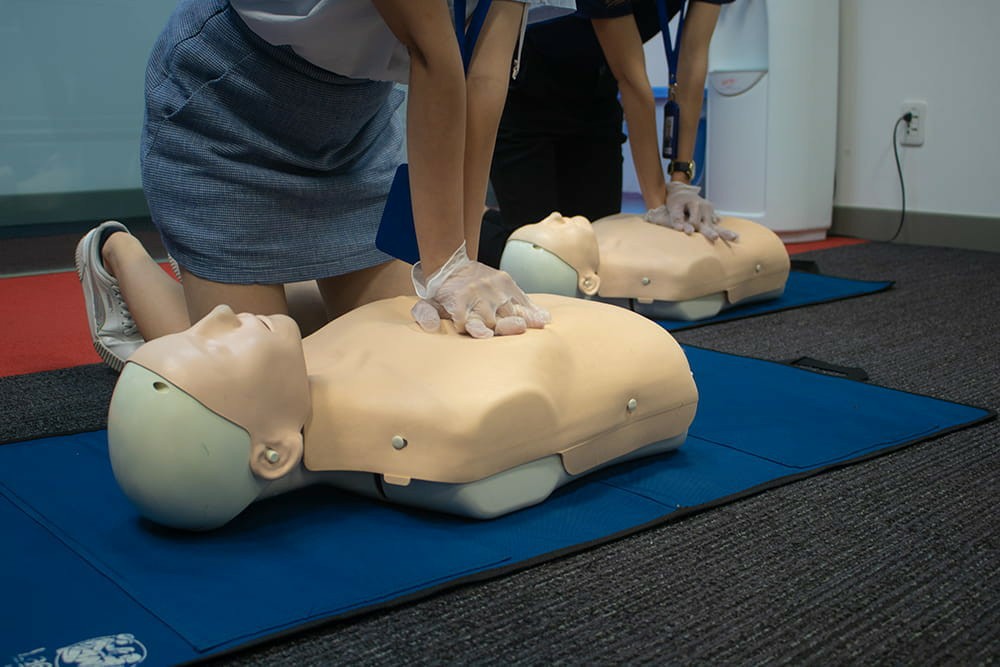 Empower Your Team: The Indispensable Value of First Aid & CPR Training for Businesses in the UK - Manual Handling Training Article
