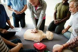 Empowering Your Workforce: The Imperative of First Aid & CPR Training in the UK - Manual Handling Training Article
