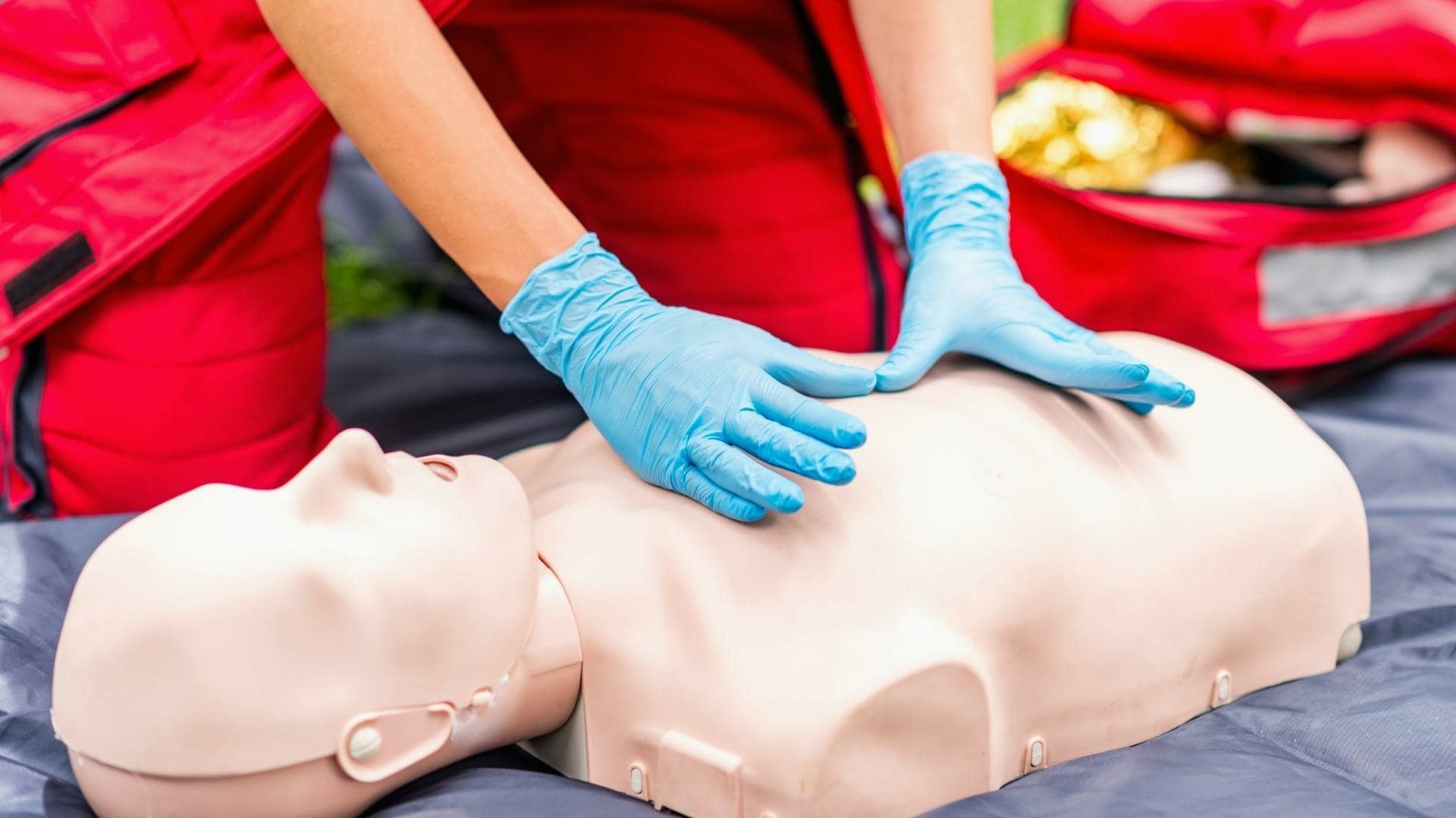 First Aid & CPR Training: Your Comprehensive Guide to Ensuring Workplace Safety in the UK - Manual Handling Training Article