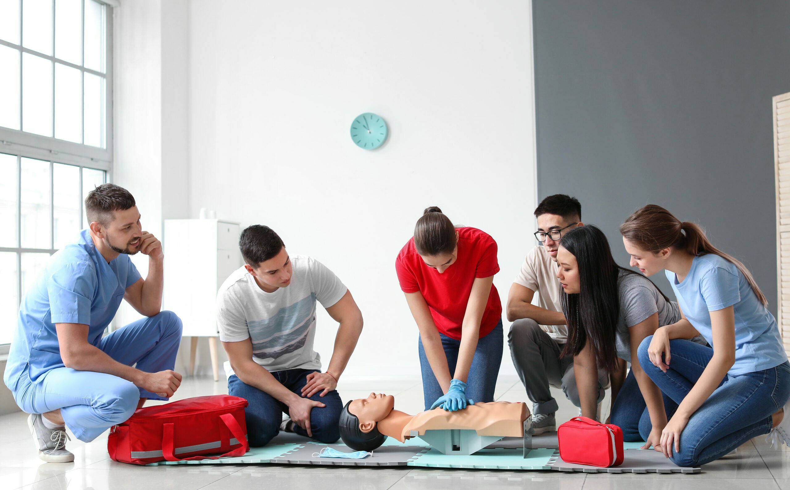 Enhance Workplace Safety and Compliance with Essential First Aid & CPR Training - Manual Handling Training Article