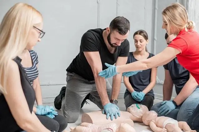 Enhance Workplace Safety and Compliance with Expert-Approved First Aid & CPR Training in the UK's Major Cities - Manual Handling Training Article