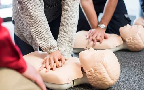 Empowering British Workplaces: The Vital Role of First Aid & CPR Training in London, Manchester, Birmingham, and Beyond - Manual Handling Training Article