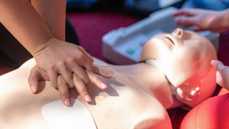 Elevate Workplace Safety: The Indispensable Role of First Aid & CPR Training in the UK - Manual Handling Training Article