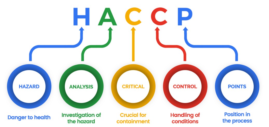 Navigating Food Safety: The Essential Role of HACCP Training for British Businesses - Manual Handling Training Article