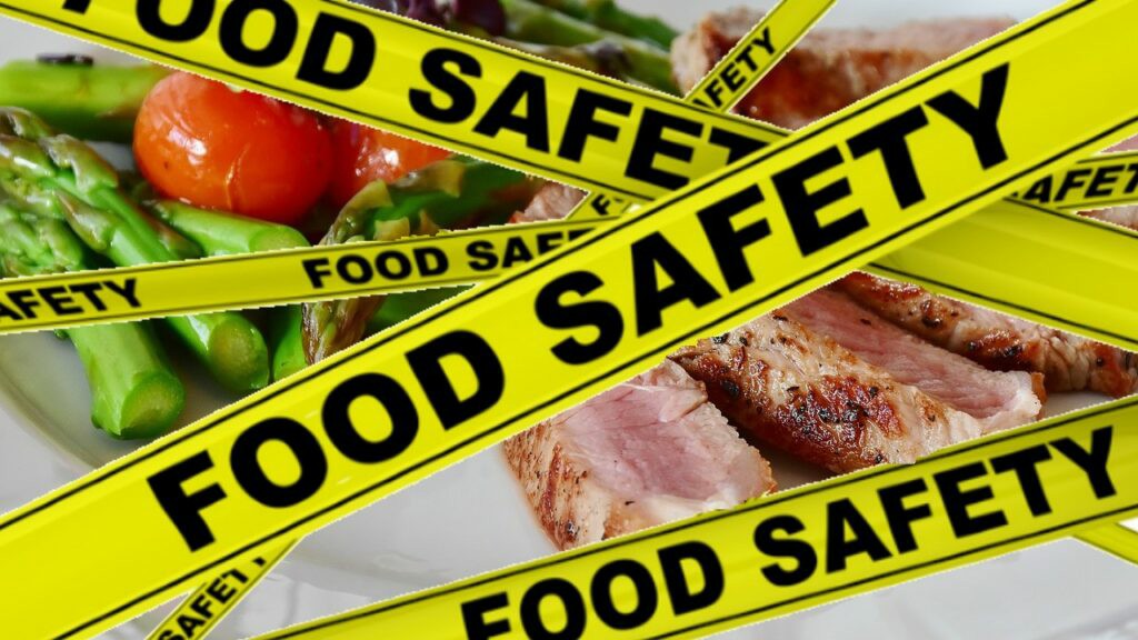 HACCP Training: Your Essential Guide to Food Safety Compliance in the UK's Major Cities - Manual Handling Training Article