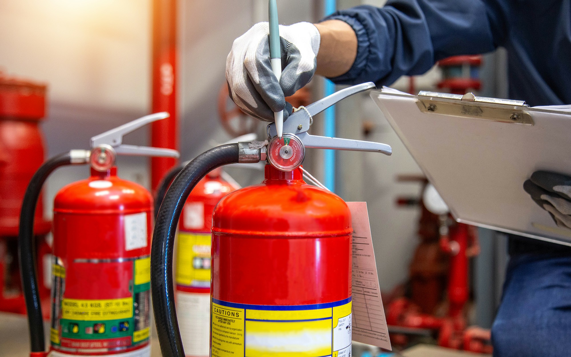Unlock Safety: Essential Online Fire Safety Training and Certification in the UK - Manual Handling Training Article