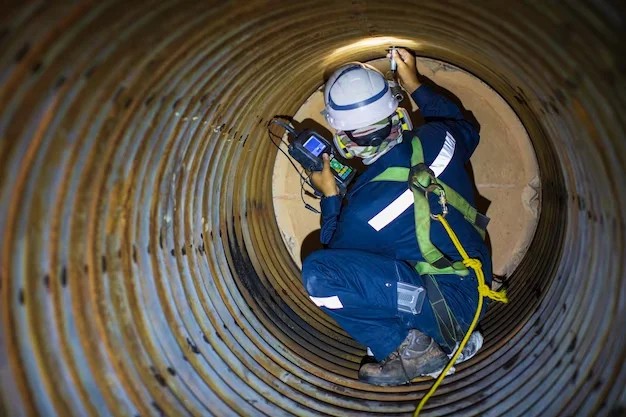 Mastering Safety in Confined Spaces: Your Path to Online Certification in the UK - Manual Handling Training Article