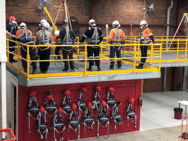 Mastering Confined Space Safety: Your Path to Online Certification in the UK - Manual Handling Training Article