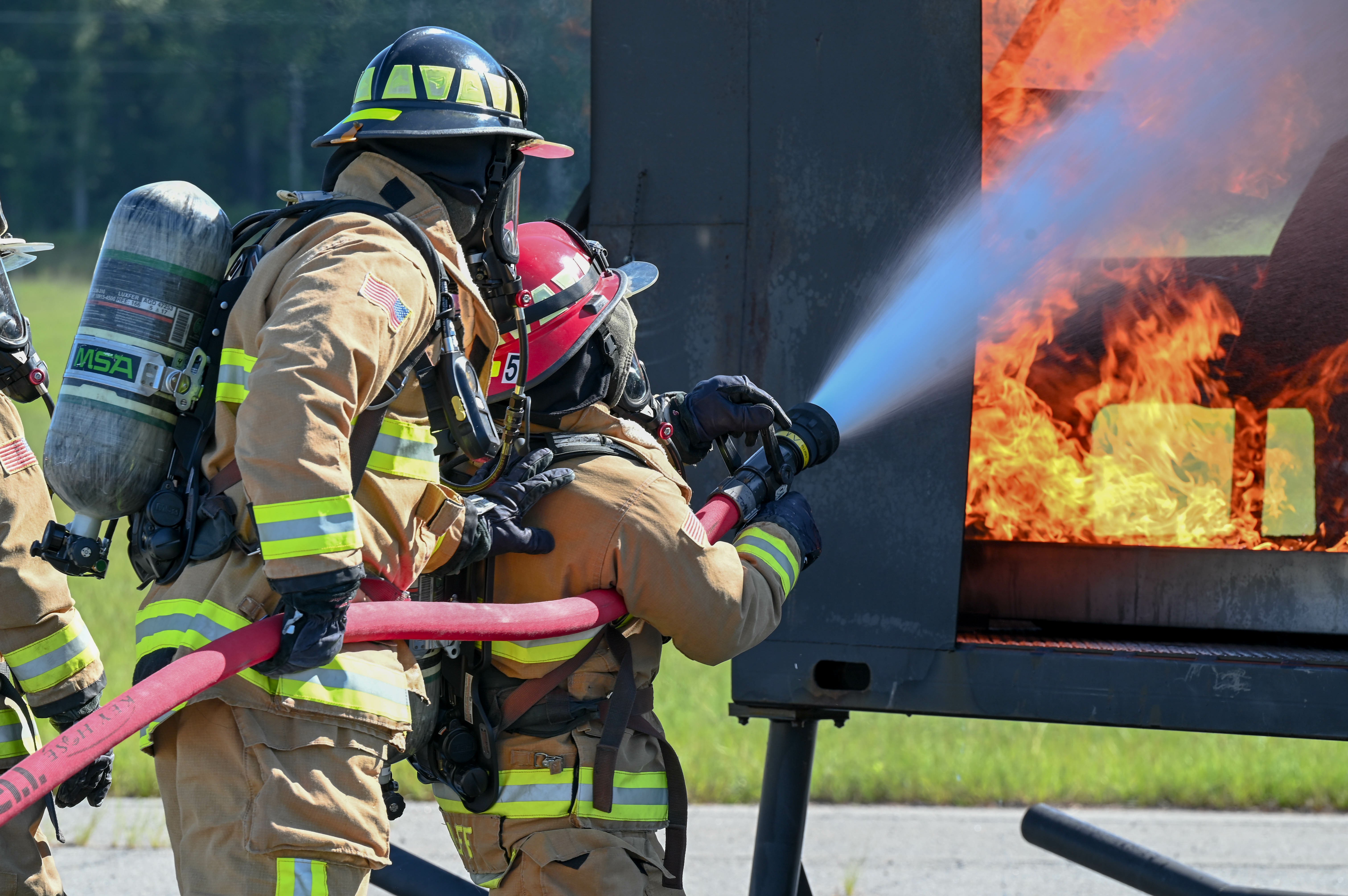 Unlock Your Future: Online Fire Extinguisher Training and Certification in the UK - Manual Handling Training Article