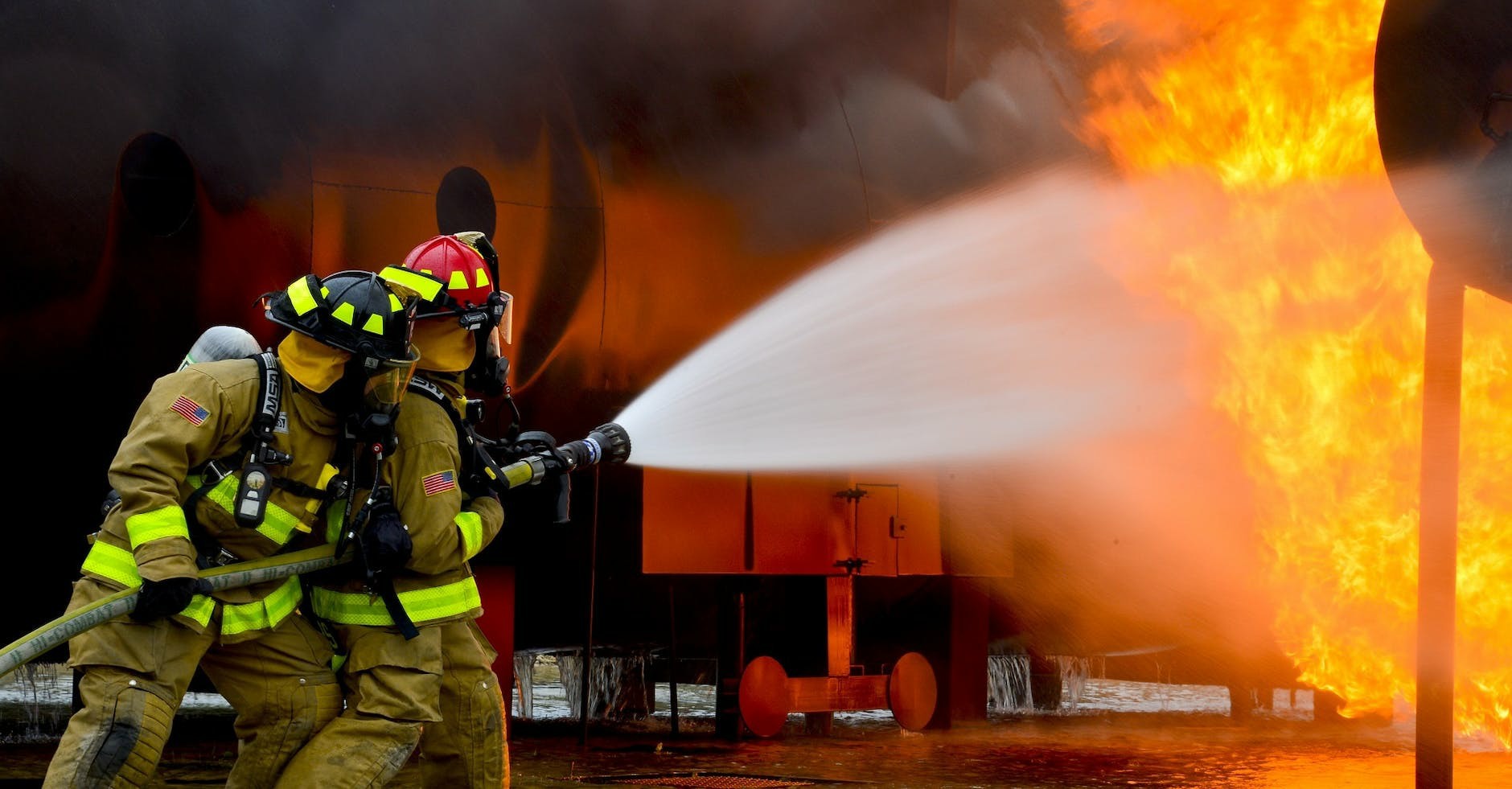 Secure Your Workplace: The Power of Online Fire Extinguisher Training & Certification in the UK - Manual Handling Training Article