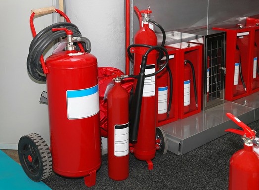 Unlocking Safety: Online Fire Extinguisher Training and Certification for British Workplaces - Manual Handling Training Article